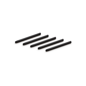 Wacom, Pen Nibs (5 Pack) for Intuos4/5 - Black