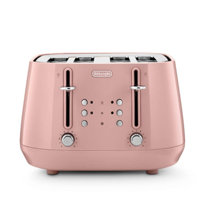 Delonghi, Eclettica Toaster - Pink