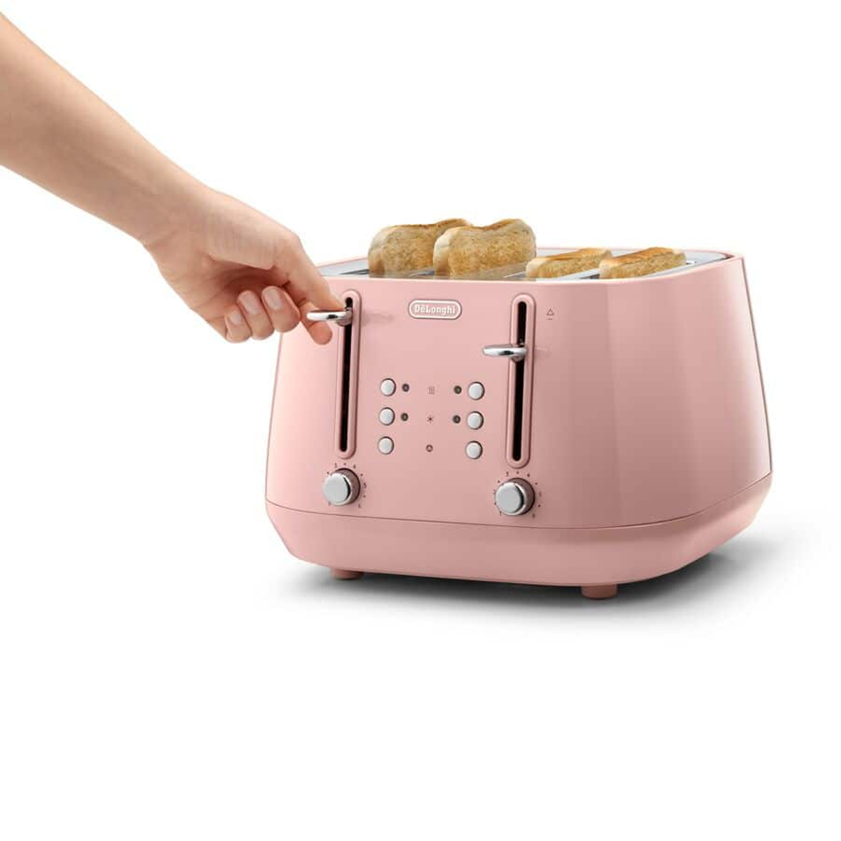 Eclettica Toaster - Pink