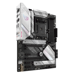 Asus, MB AMD AM4 B550 B550-A Gaming 4DDR4  ATX