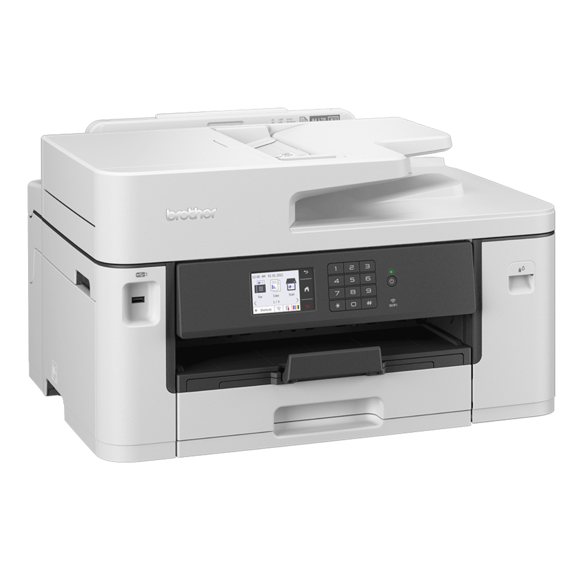 MFC-J5340DW A4 Colour Inkjet MFP