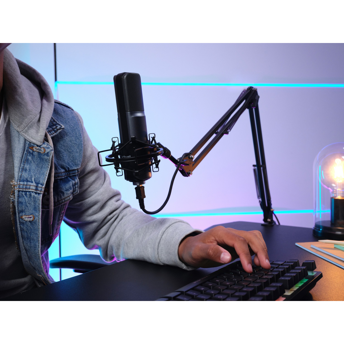 GXT 253 Emita Streaming Microphone Arm