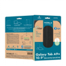 RE.LIFE Case Tab A9+ Blk 50% RECYCLED