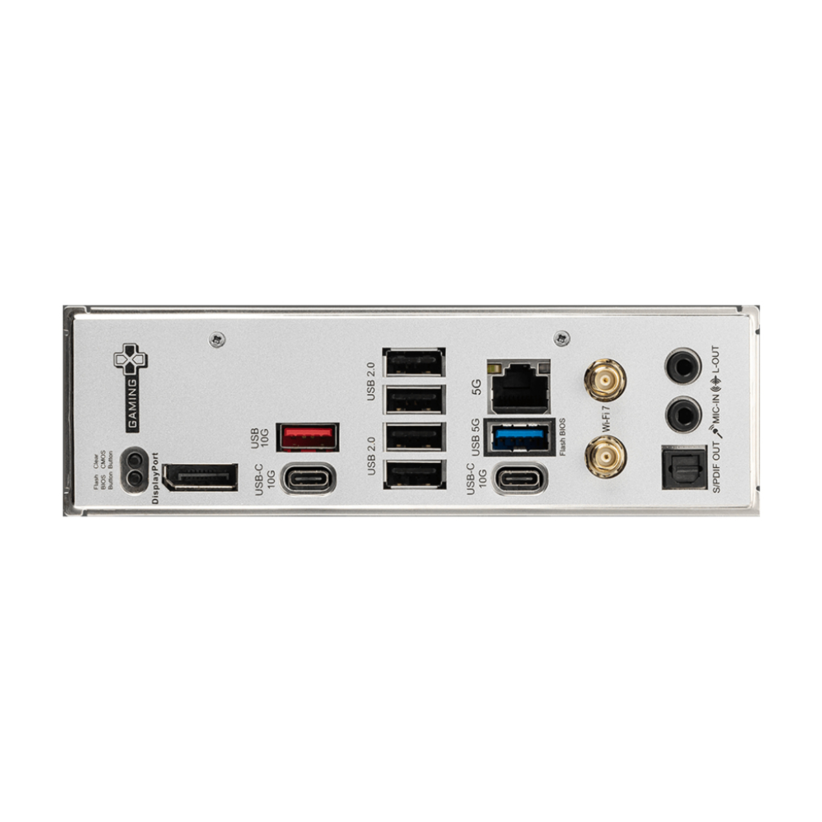 MB AMD AM5 B850 GAMING PLUS WIFI D5 ATX
