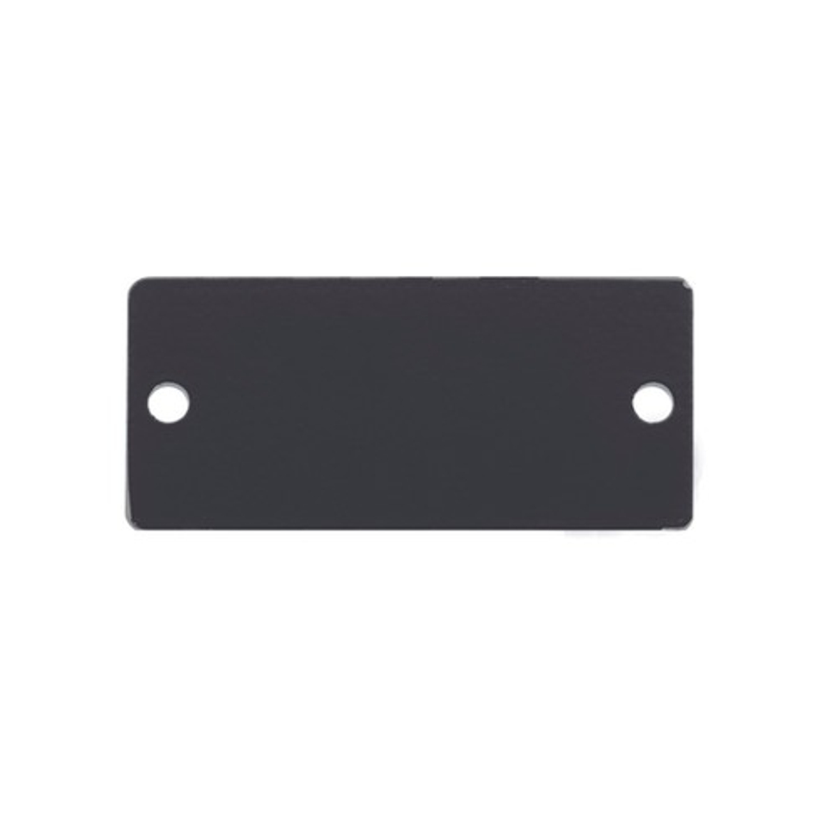 W-BLANK (B) Wall Plate/Slot Cover Plate