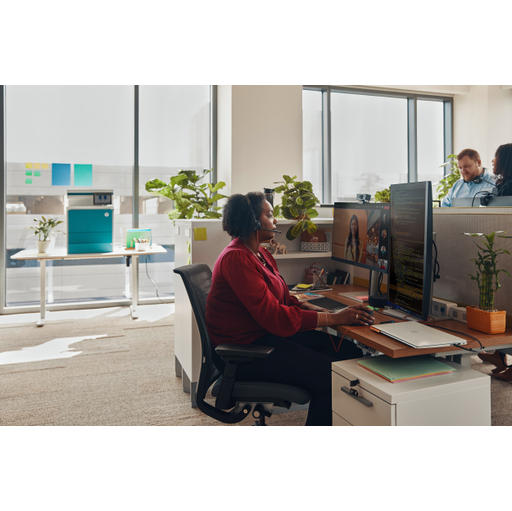 Poly BW 3310 Mono USB-C HS +USB-C/A