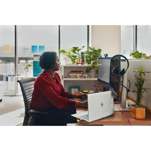 Poly BW 3320 Stereo USB-C HS +USB-C/A