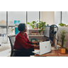 Poly BW 3320 Stereo USB-C HS +USB-C/A