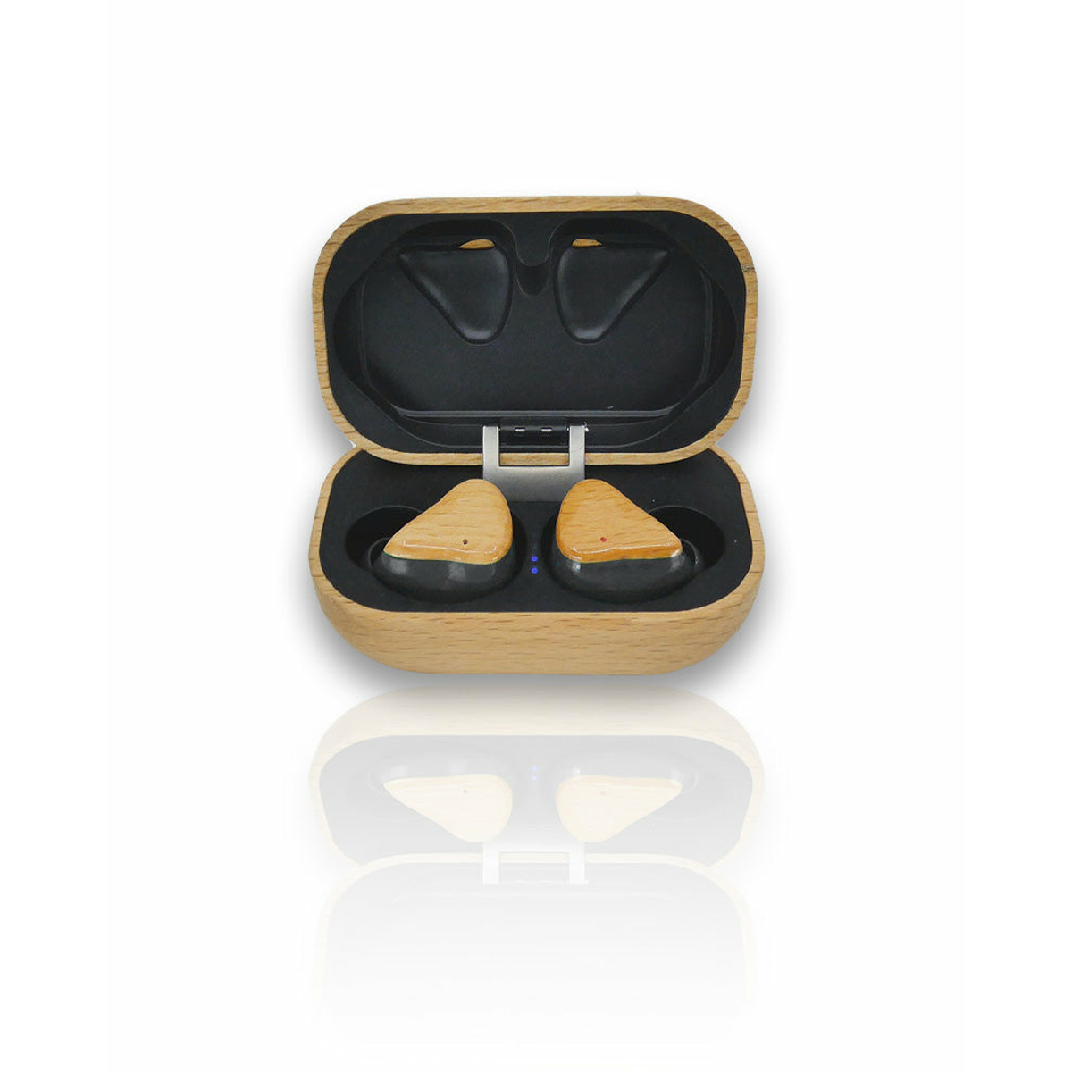 Wood Pods- Wireless Ear Pods