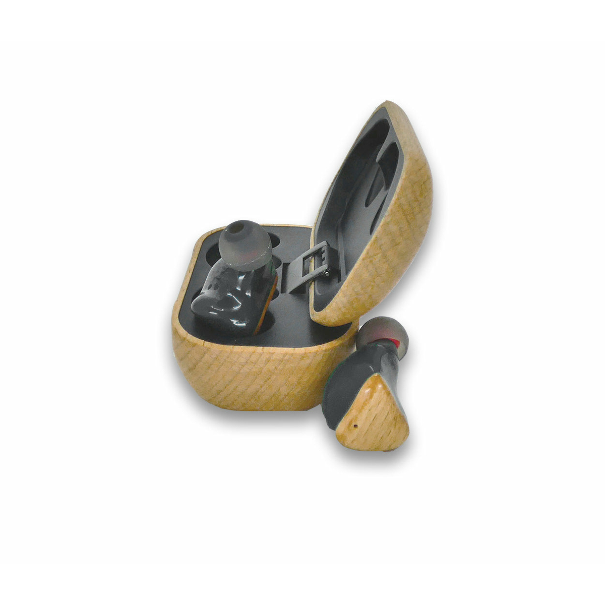 Wood Pods- Wireless Ear Pods