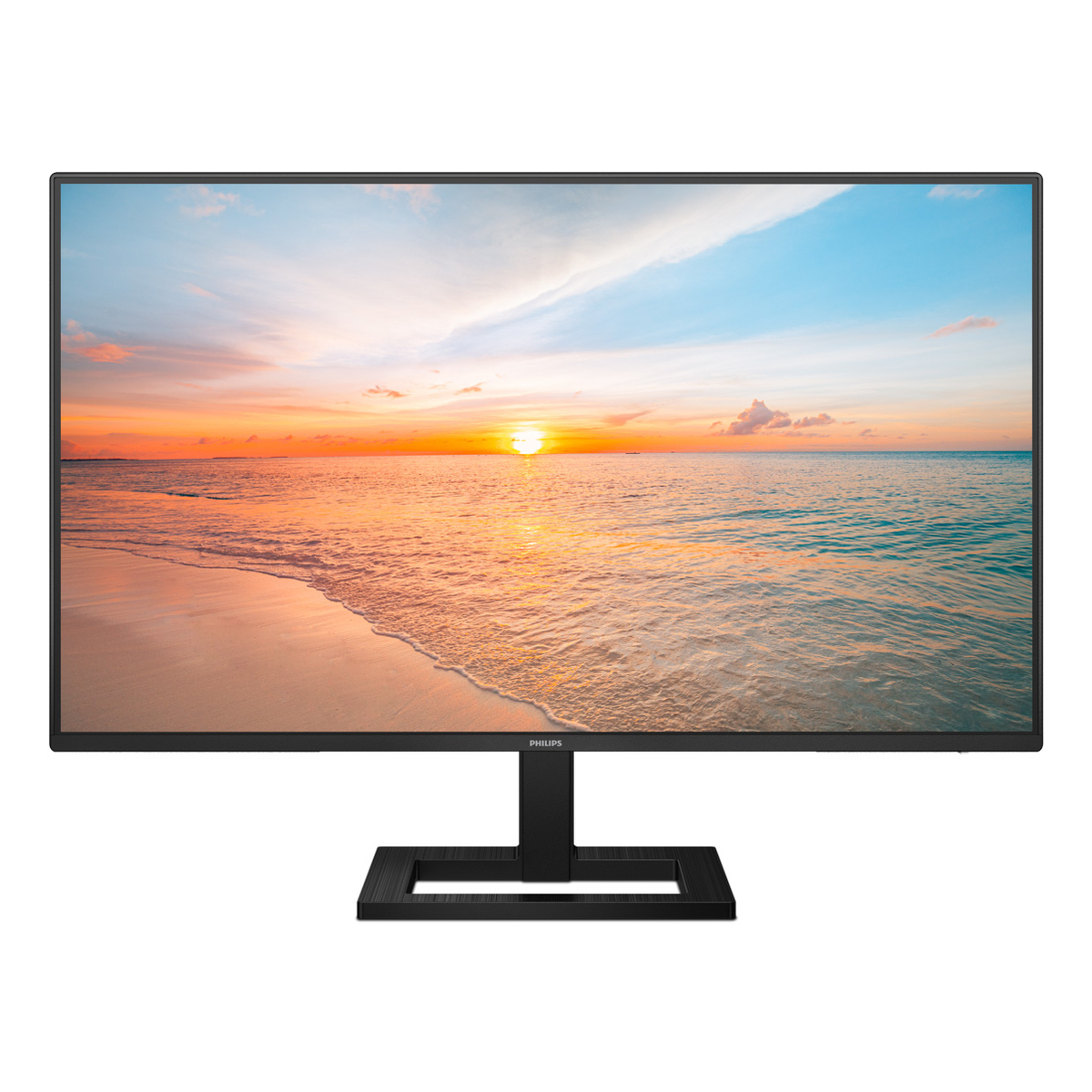 27 IPS 100Hz QHD USB-C HDMI DP Speakers