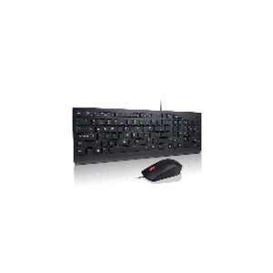 Lenovo, Wired KYBD + Mouse Combo UK English