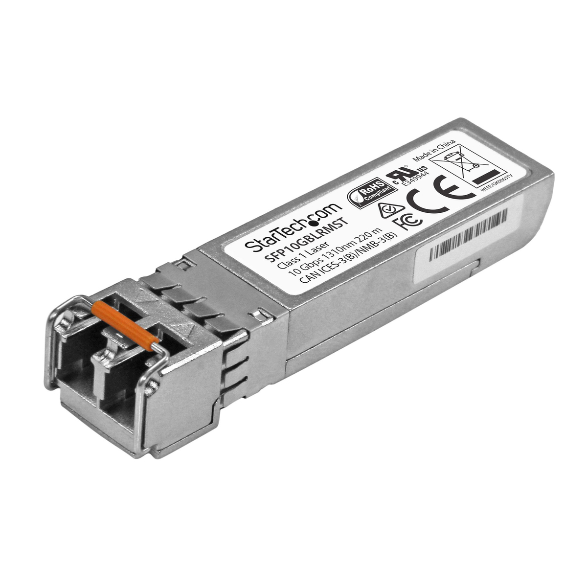 MSA Compliant 10GBase-LRM SFP+ - MM 220m