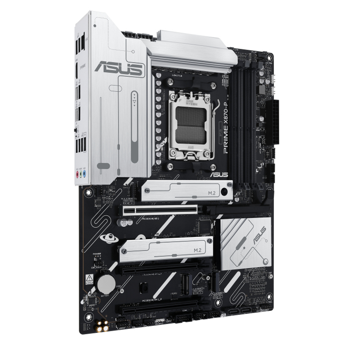 MB AMD AM5 Prime X870-P D5 ATX