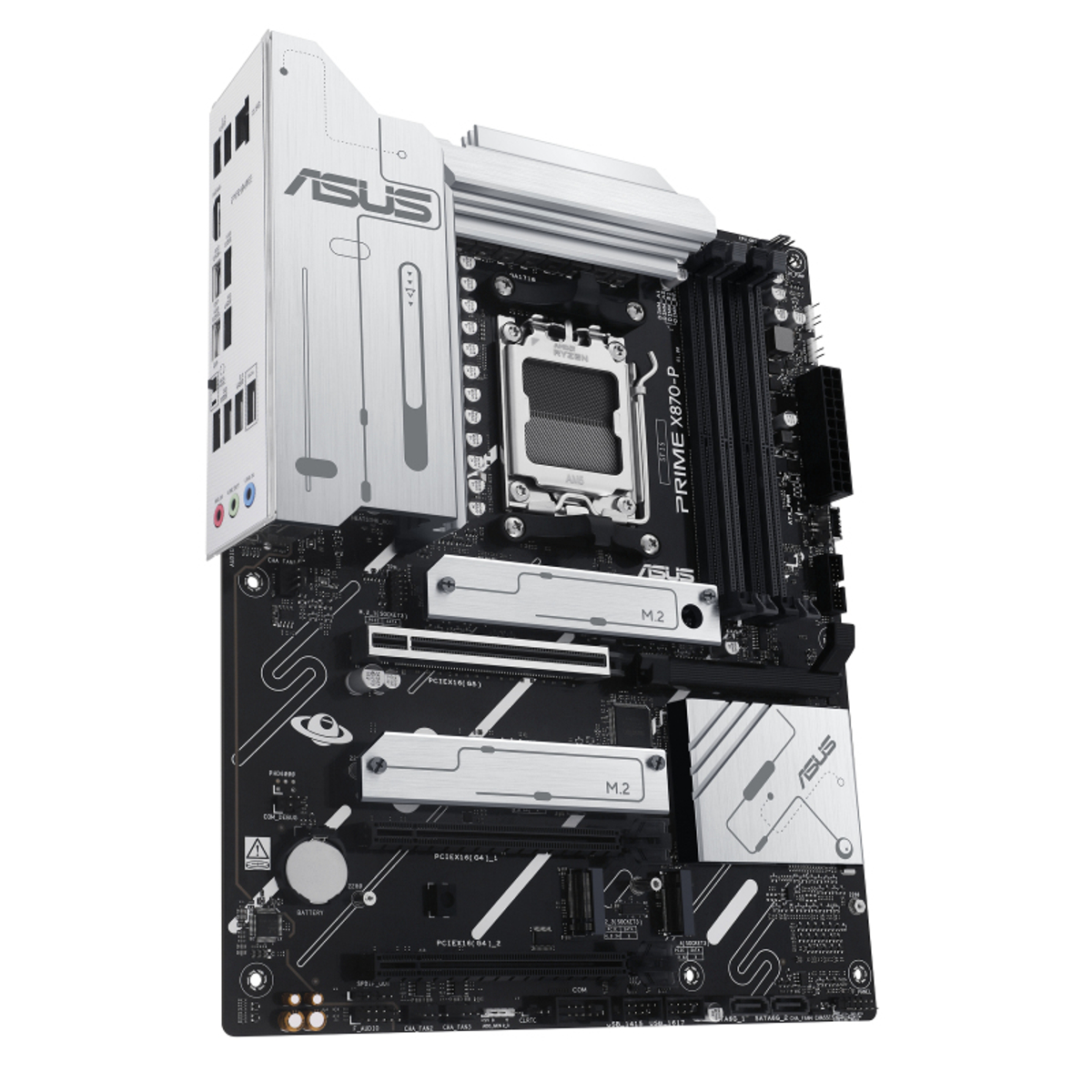 MB AMD AM5 Prime X870-P D5 ATX
