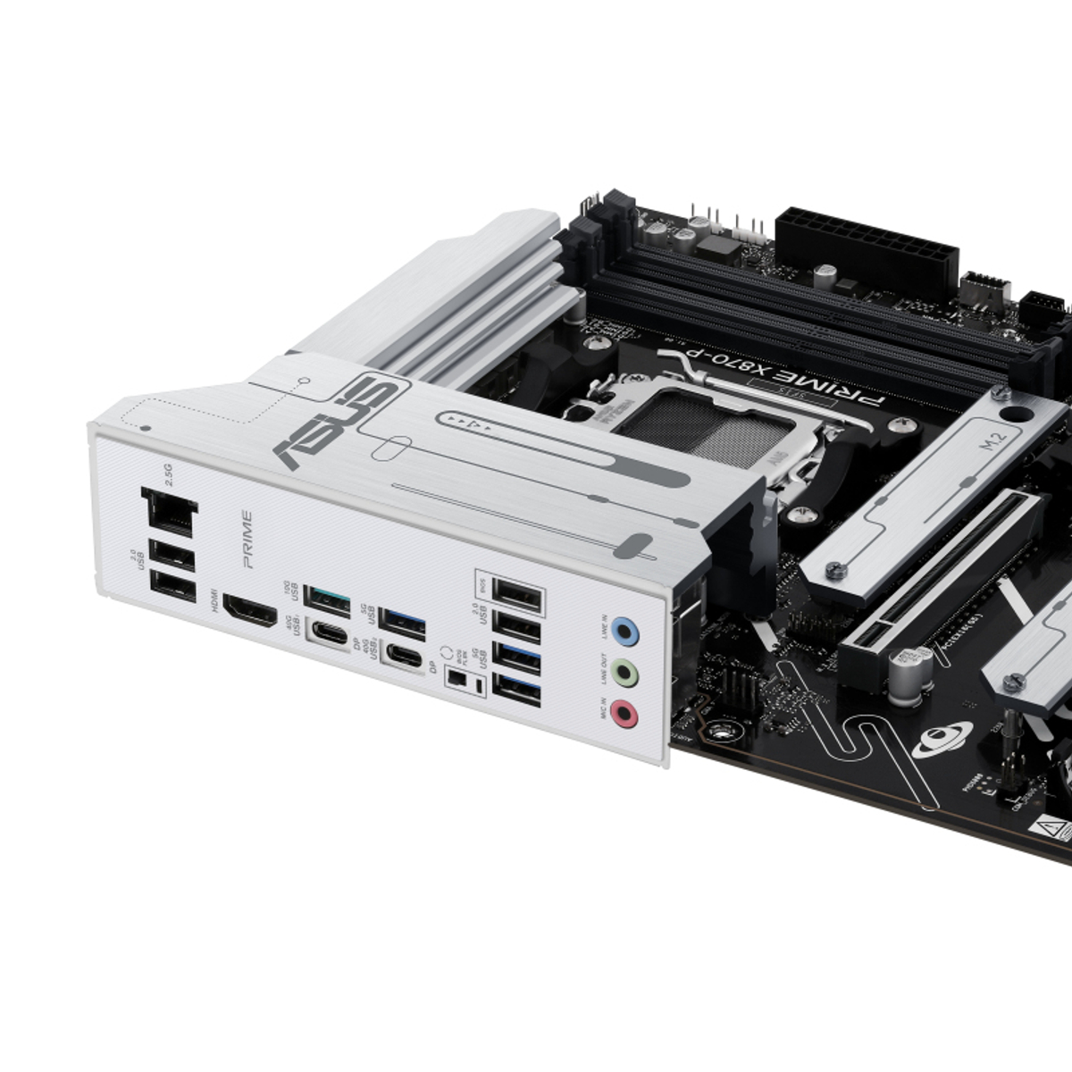 MB AMD AM5 Prime X870-P D5 ATX