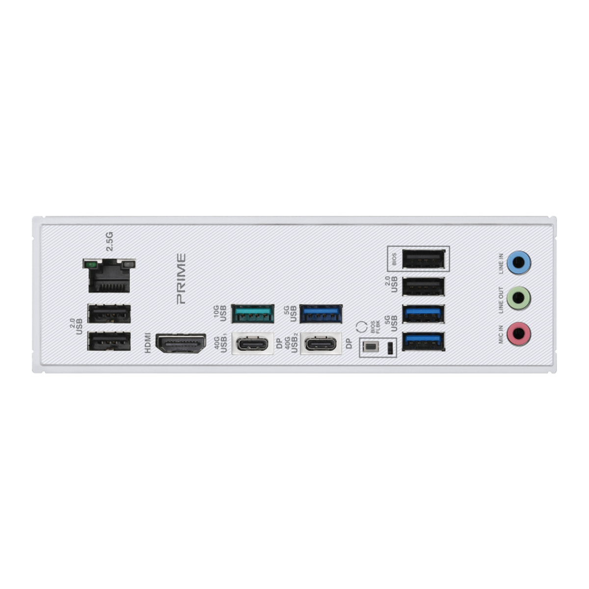 MB AMD AM5 Prime X870-P D5 ATX