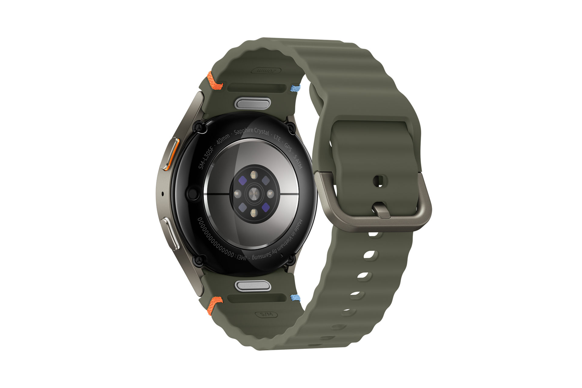 Samsung Galaxy Watch7 LTE (40mm) - Photo 5 sur 7