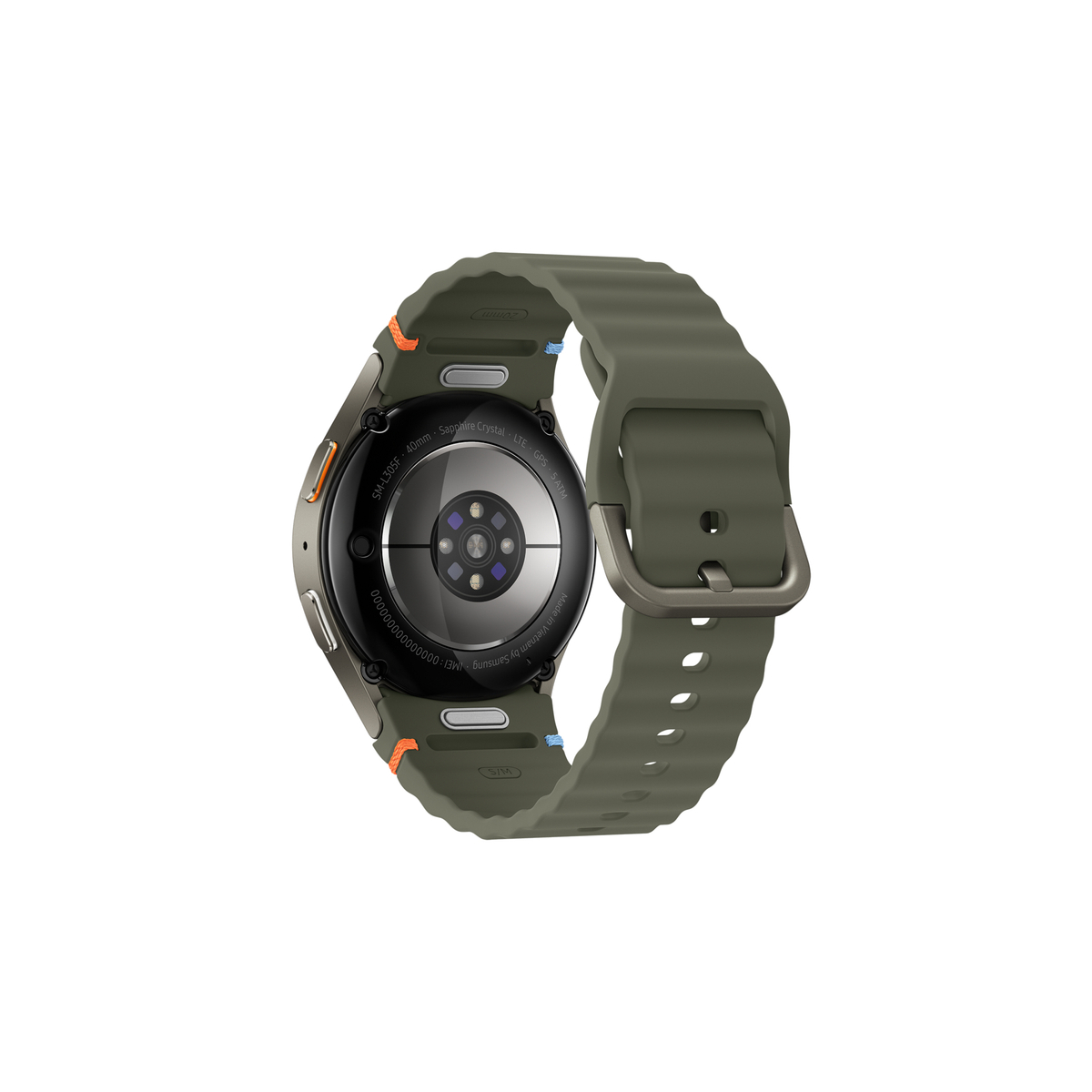 Galaxy Watch7 Small Green 32GB LTE