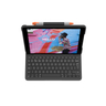 Slim Folio iPad 7th & 8th gen - GRAPHITE