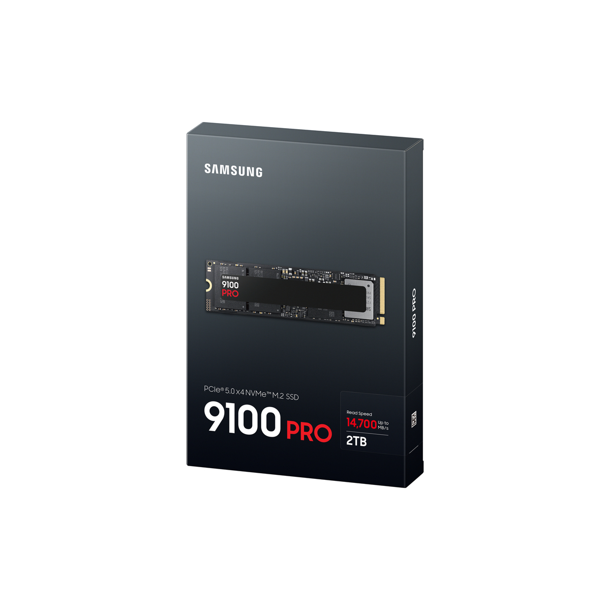 9100 PRO PCIe 5.0 M.2 SSD 2TB
