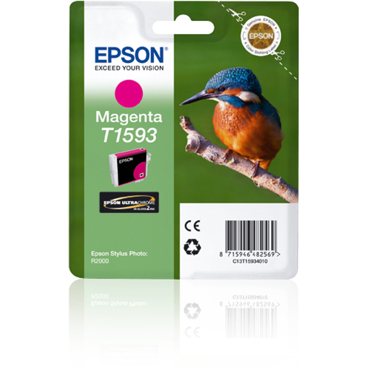 R2000 Magenta Ink Cartridge