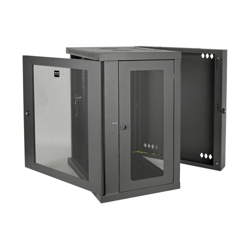 15U Switch-Depth WM Rack