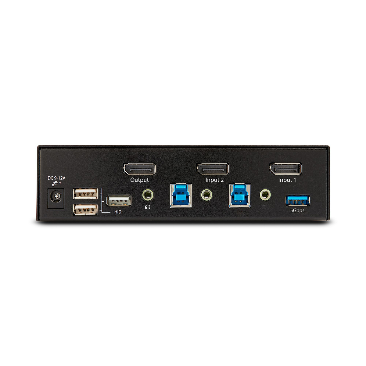 2-Port DisplayPort KVM Switch 8K 60Hz