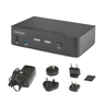 2-Port DisplayPort KVM Switch 8K 60Hz