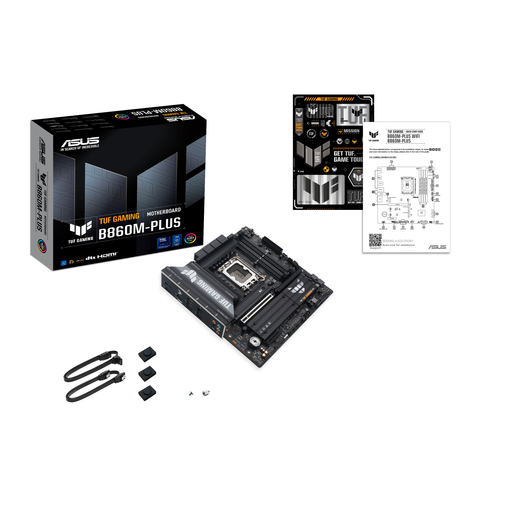 MB INT TUF GAMING B860M-PLUS D5 MATX