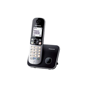 Panasonic, TG6811 DECT Phone - Single