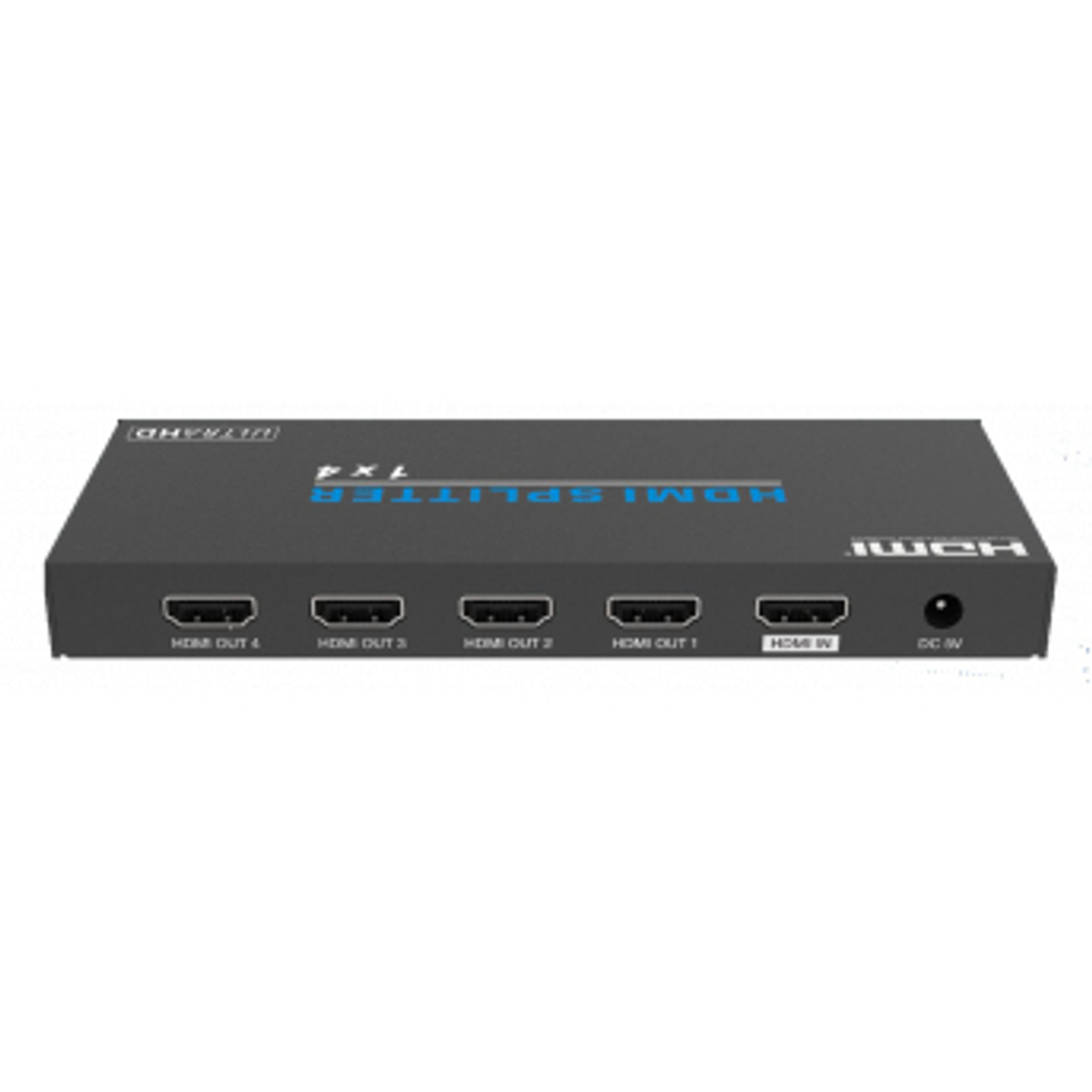 HDMI splitter1x4 Full 4K 4:4:4 HDMI2.0