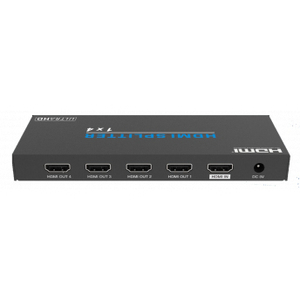 Altimium, HDMI splitter1x4 Full 4K 4:4:4 HDMI2.0