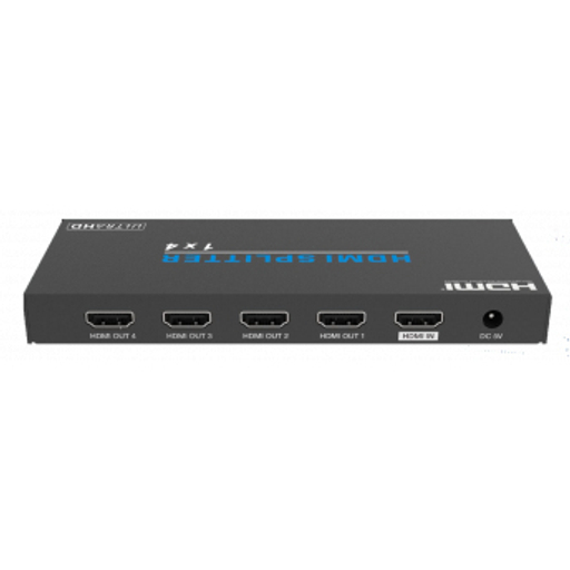 HDMI splitter1x4 Full 4K 4:4:4 HDMI2.0