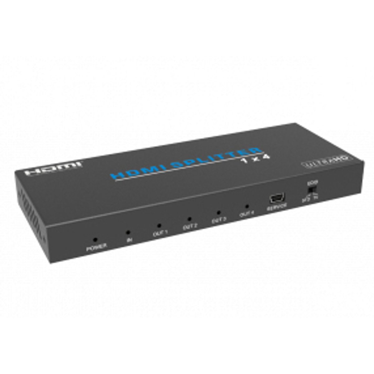 HDMI splitter1x4 Full 4K 4:4:4 HDMI2.0