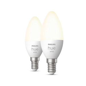 Philips Hue, HueW 5.5W B39 E14 EU 2P