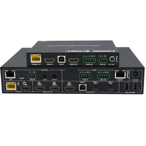 Altimium, SCA51U-DA 5x1 Seamless Scaler Switcher