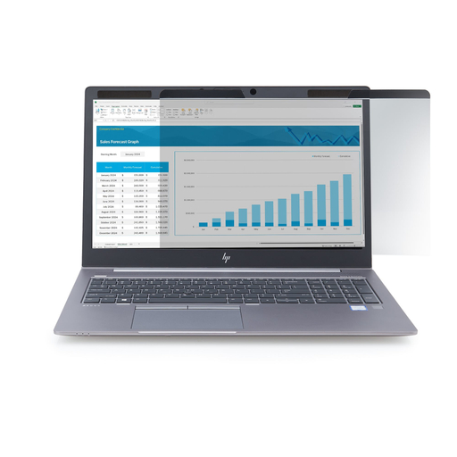 Magnetic Privacy Screen For 13.3