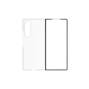 Samsung, Clear Case For Galaxy Z Fold6