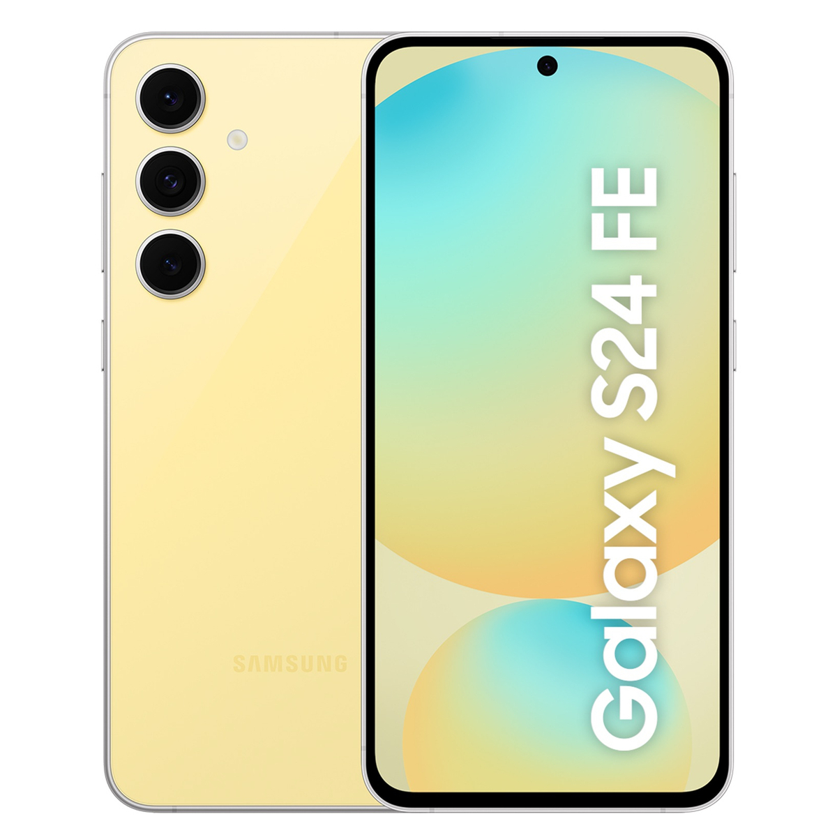 Galaxy S24 FE 5G Yellow 128GB