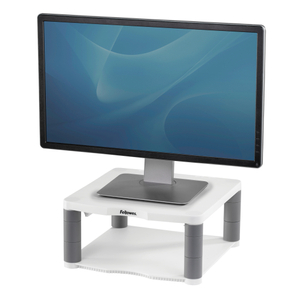 Fellowes, Premium Monitor Riser Platinum