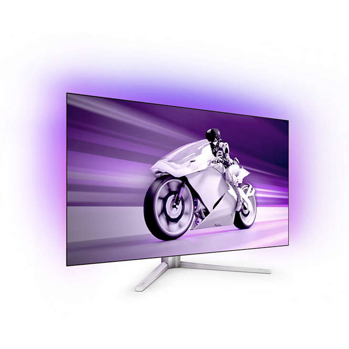 Evnia 42 4K OLED 138Hz Gaming monitor