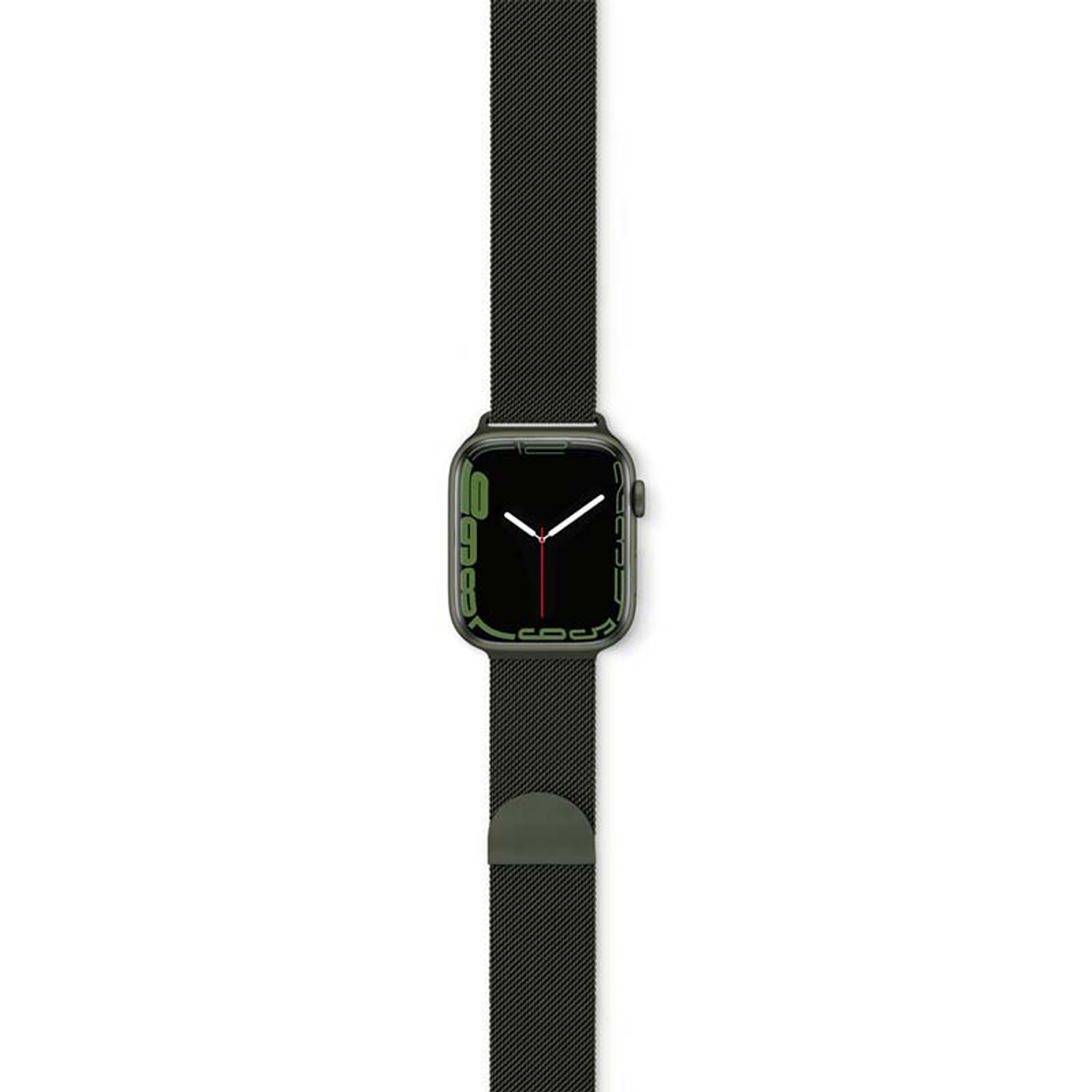 Mesh Band Apple Watch 38/40/41 Dk Green