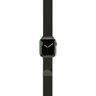 Mesh Band App Watch 42/44/45/49 Dk Green