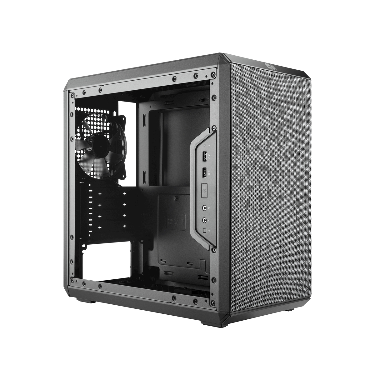 Case MasterBox Q300L ATX Black