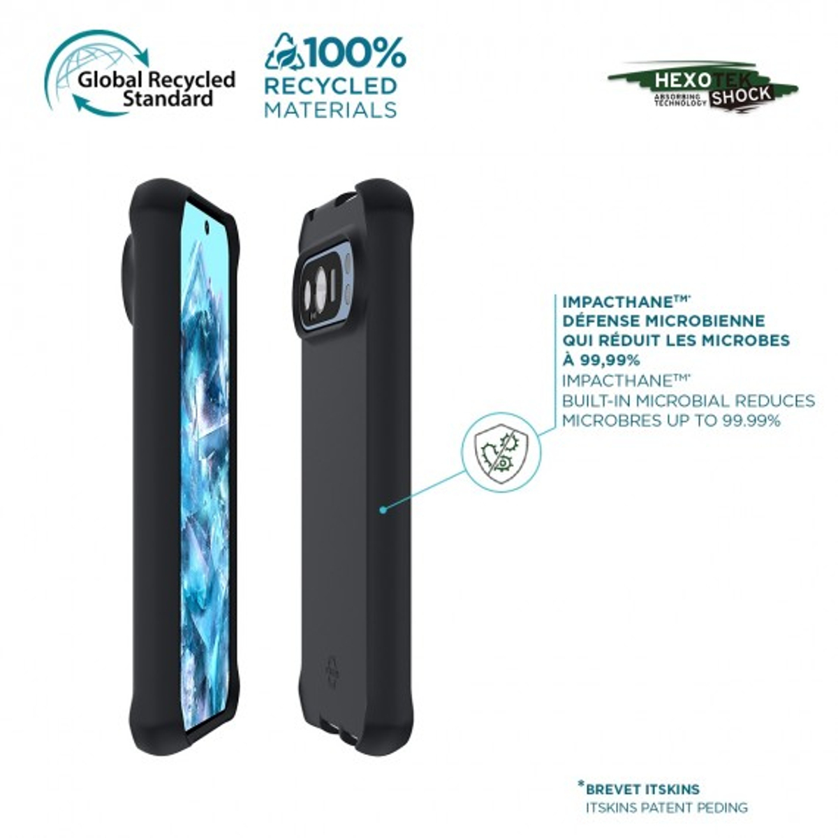 Spectrum_R Case Pixel 9 Pro BLK