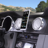DUAL 12W USB CAR CHARGER BLACK