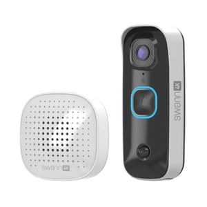 Swann, EUK 4K Wireless Wi-F Video Doorbell