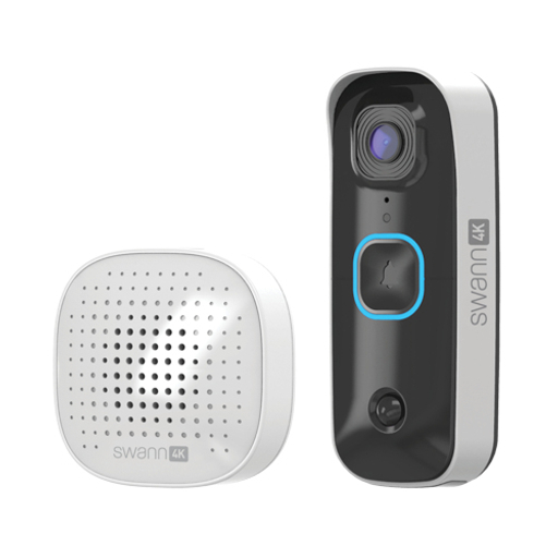 EUK 4K Wireless Wi-F Video Doorbell