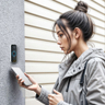 EUK 4K Wireless Wi-F Video Doorbell